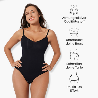 Bodysuit Sculpting Shapewear mit Slip - Secret Sale