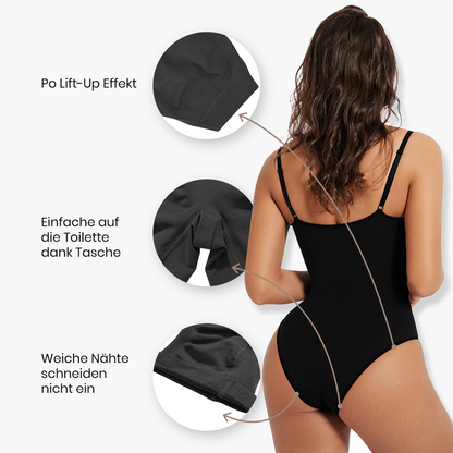 Bodysuit Sculpting Shapewear mit Slip - Secret Sale