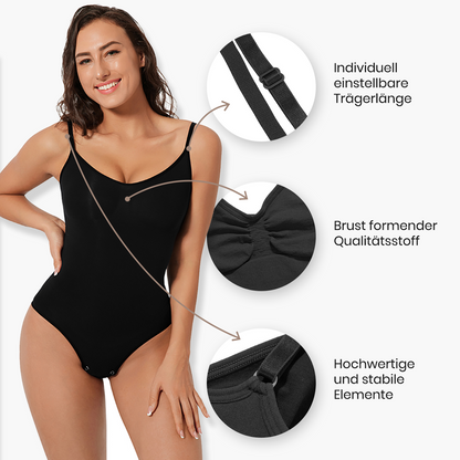 Bodysuit Sculpting Shapewear mit Slip - Secret Sale