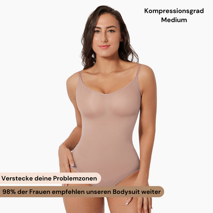 Bodysuit Sculpting Shapewear mit Slip - Secret Sale