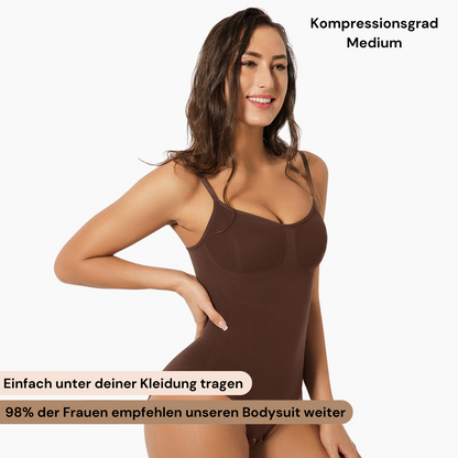 Bodysuit Sculpting Shapewear mit Slip - Secret Sale