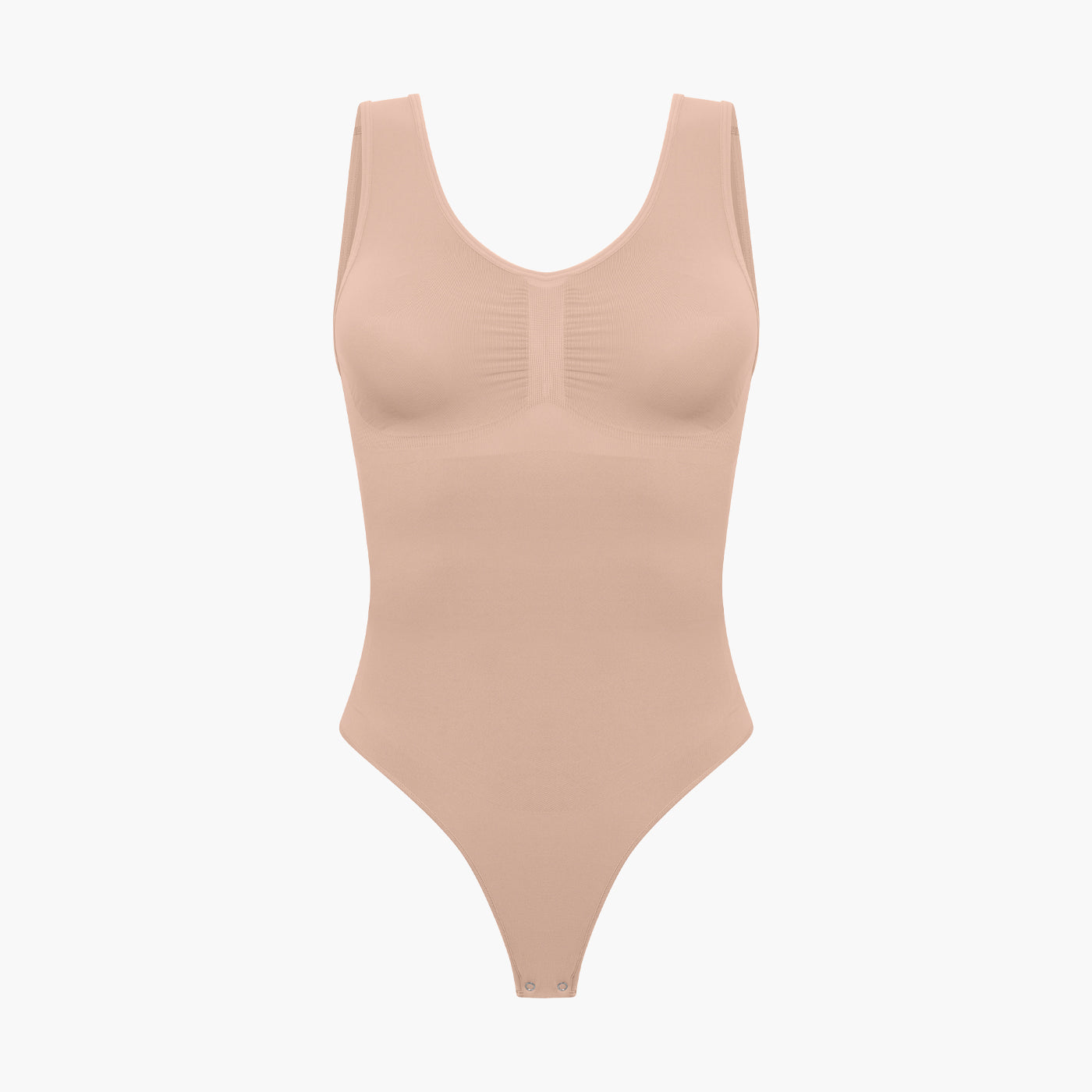 Tank Bodysuit Sculpting Shapewear mit String - Secret Sale