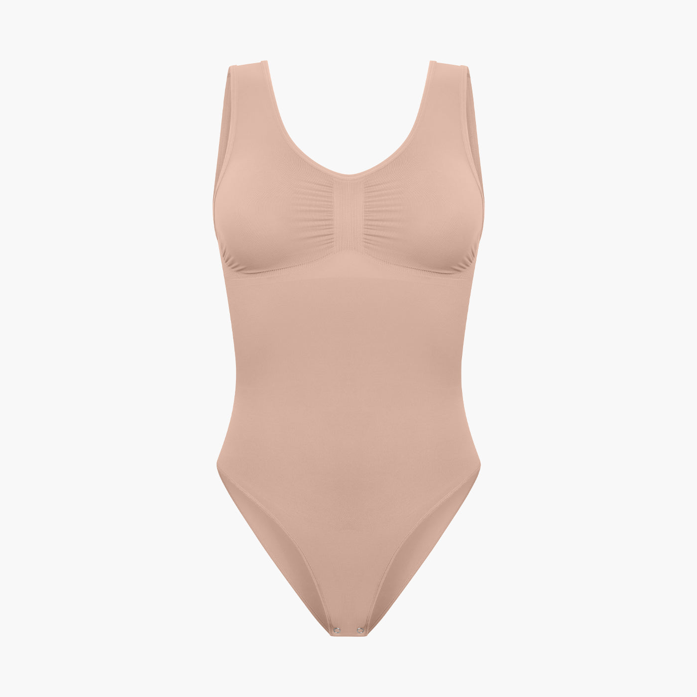 Tank Bodysuit Sculpting Shapewear mit Slip - Secret Sale