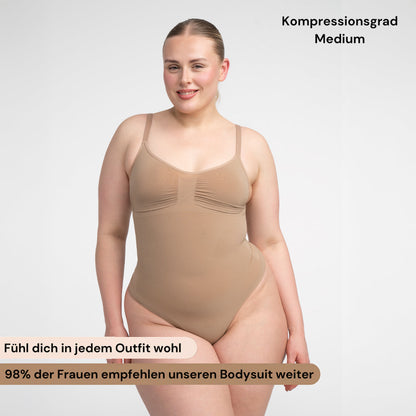 Bodysuit Sculpting Shapewear mit String - Secret Sale