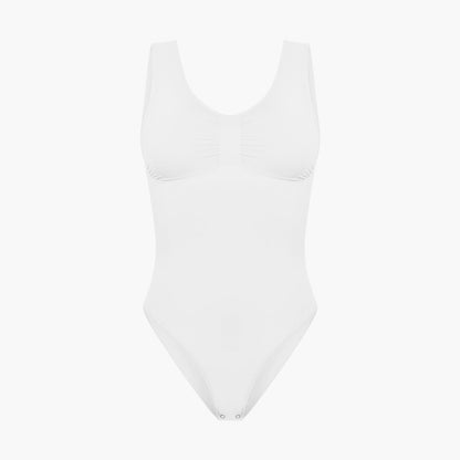 Tank Bodysuit Sculpting Shapewear mit Slip - Secret Sale