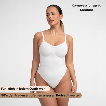 Bodysuit Sculpting Shapewear mit Slip - Secret Sale