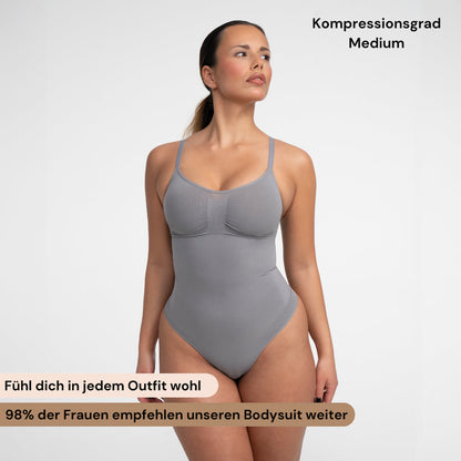 Bodysuit Sculpting Shapewear mit String - Secret Sale