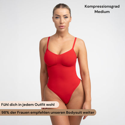 Bodysuit Sculpting Shapewear mit String - Secret Sale