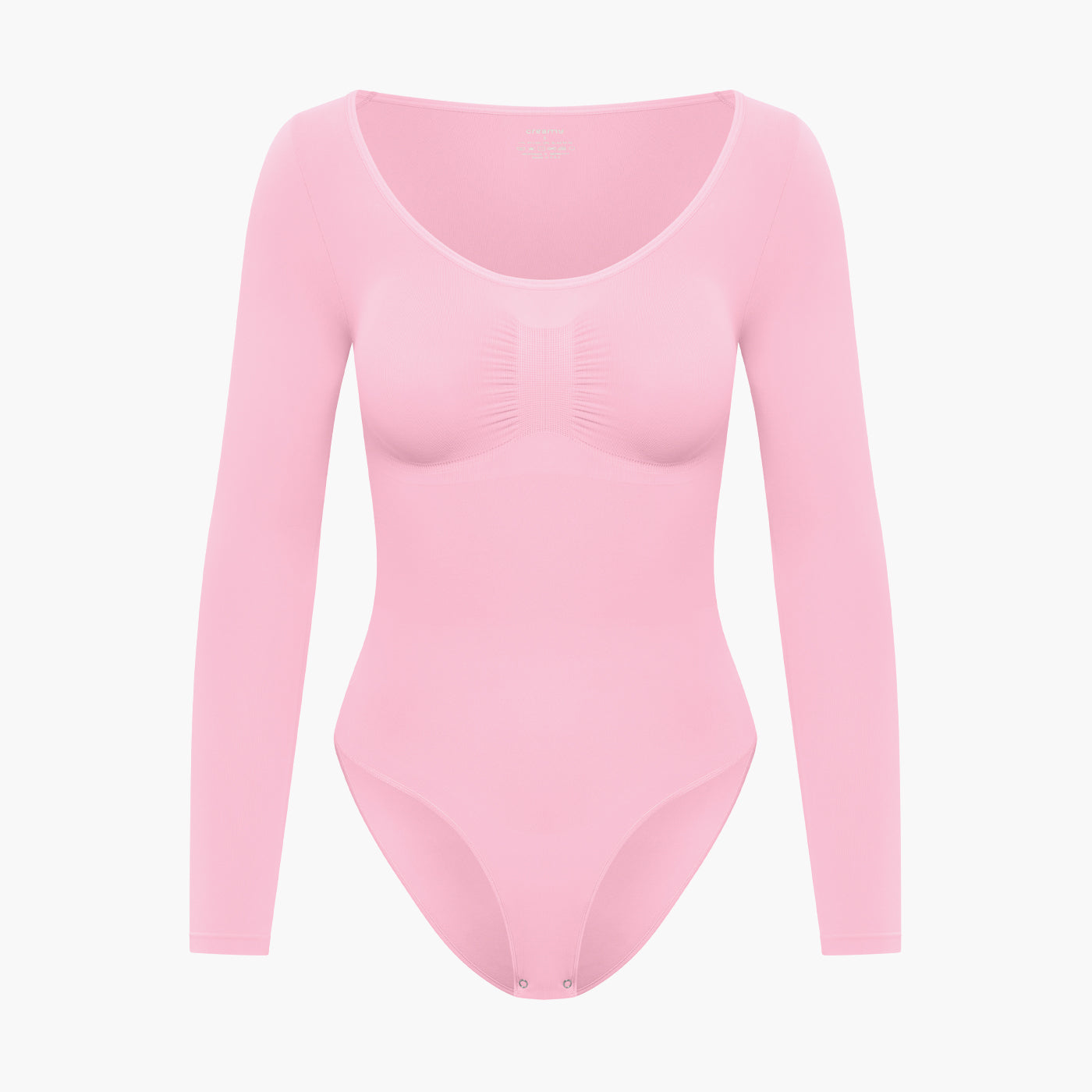 Bodysuit Sculpting Shapewear Longsleeve mit Slip - Secret Sale