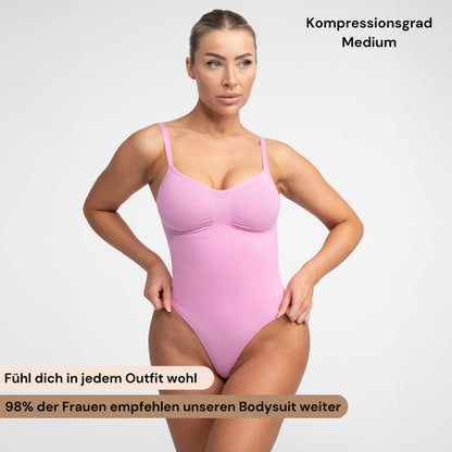 Bodysuit Sculpting Shapewear mit String - Secret Sale