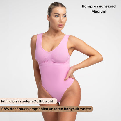 Tank Bodysuit Sculpting Shapewear mit Slip - Secret Sale