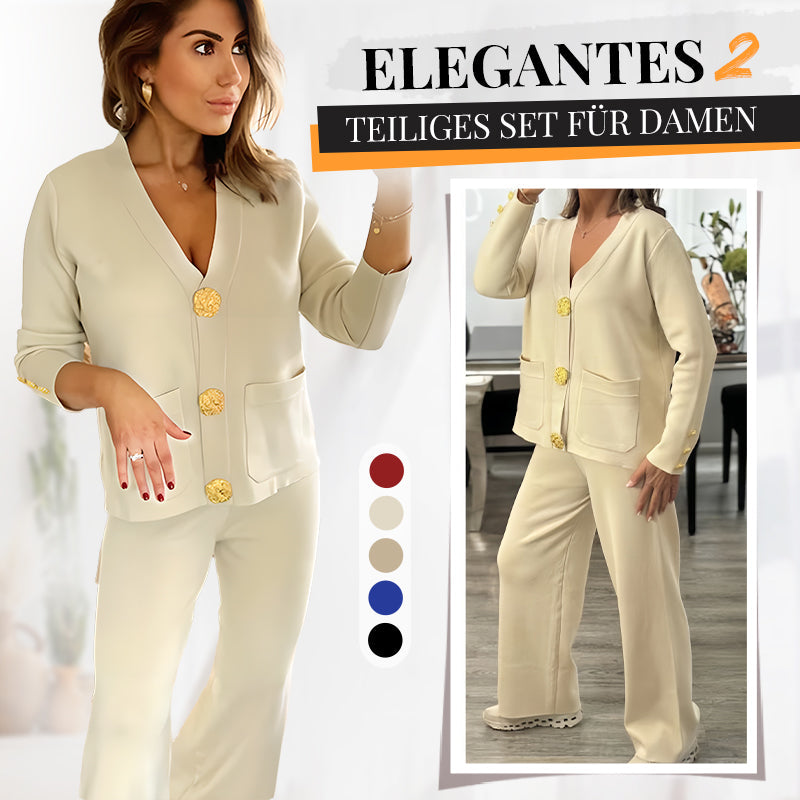 Elegantes 2-teiliges Set für Damen