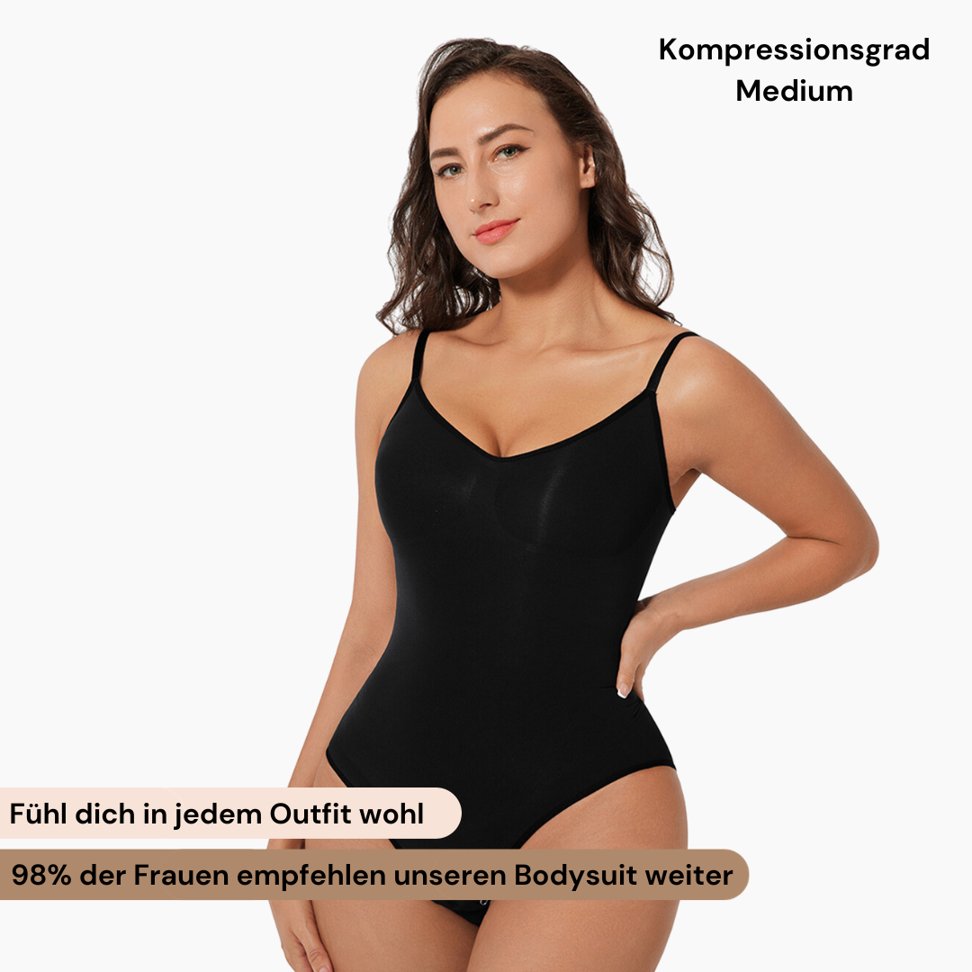 Bodysuit Sculpting Shapewear mit Slip - Secret Sale