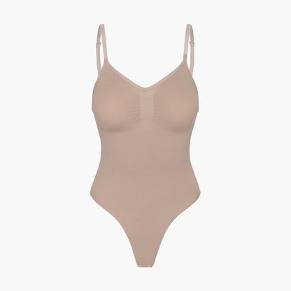 Bodysuit Sculpting Shapewear mit String - Secret Sale