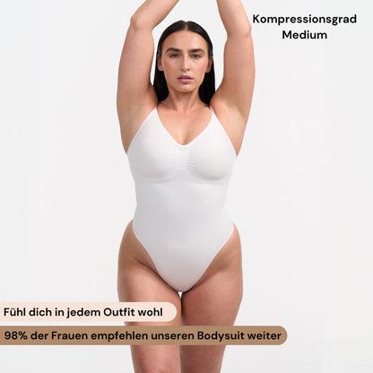 Bodysuit Sculpting Shapewear mit String - Secret Sale