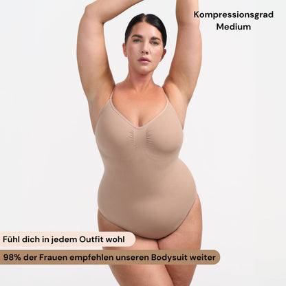 Bodysuit Sculpting Shapewear mit String - Secret Sale