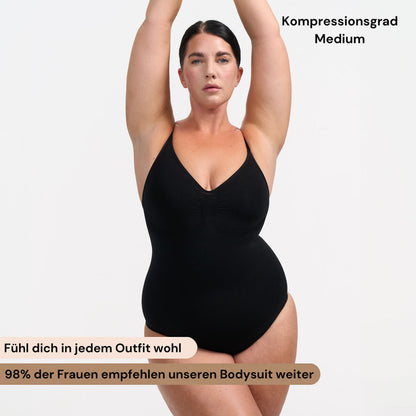 Bodysuit Sculpting Shapewear mit String - Secret Sale