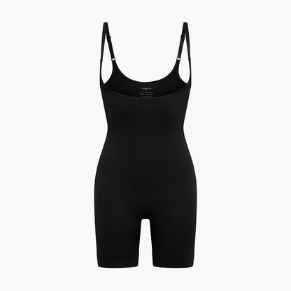 Bodysuit Sculpting Shapewear mit offener Brust - Secret Sale