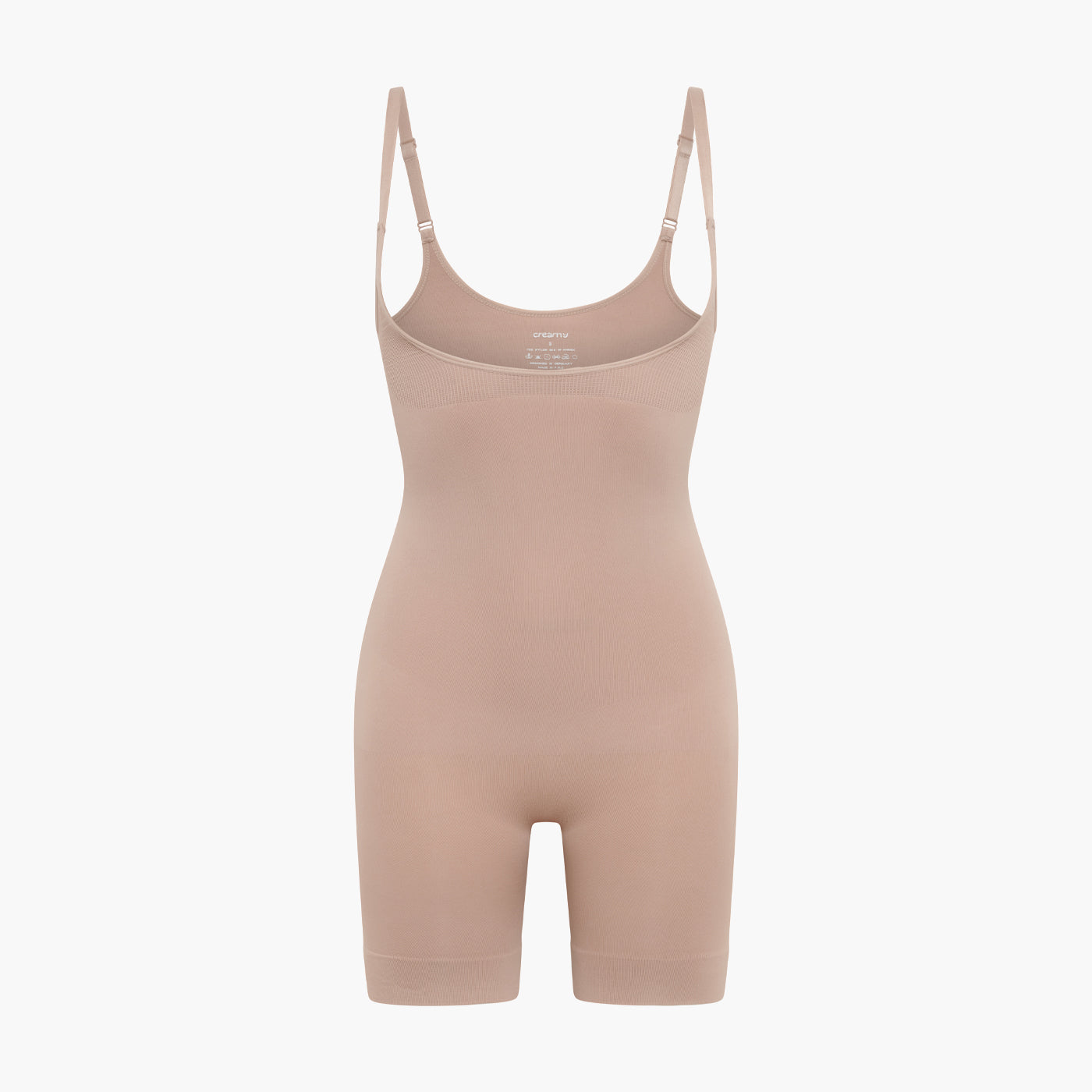 Bodysuit Sculpting Shapewear mit offener Brust - Secret Sale