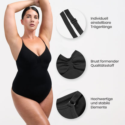 Bodysuit Sculpting Shapewear mit String - Secret Sale