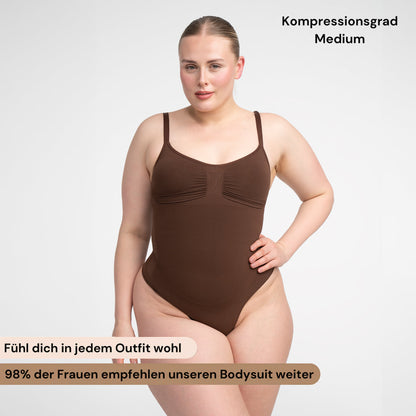 Bodysuit Sculpting Shapewear mit String - Secret Sale