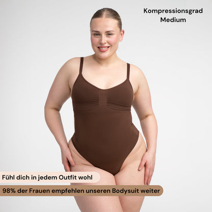 Bodysuit Sculpting Shapewear mit Slip - Secret Sale