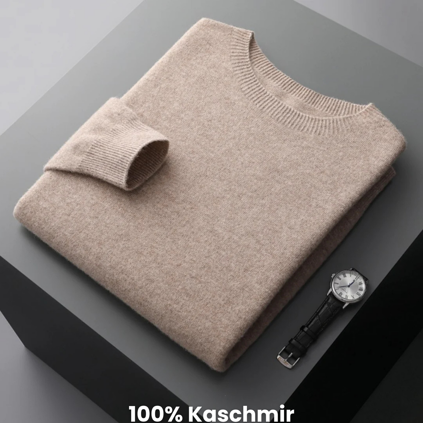 Heimo™ | Herren-Kaschmirpullover