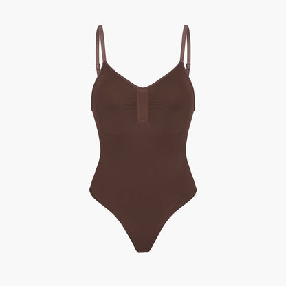 Bodysuit Sculpting Shapewear mit Slip - Secret Sale