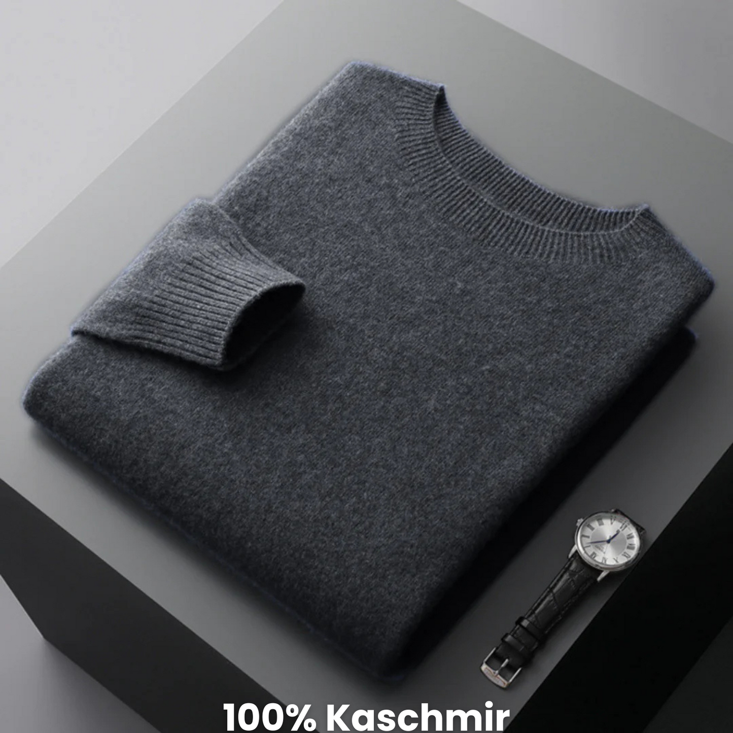 Heimo™ | Herren-Kaschmirpullover