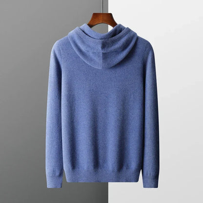 Amaury™ | Kaschmir-Kapuzenpullover