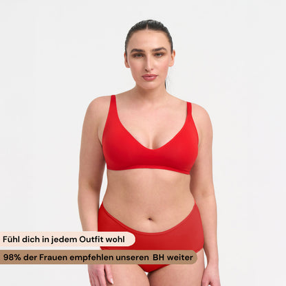 Comfort Push-Up BH - Secret Sale