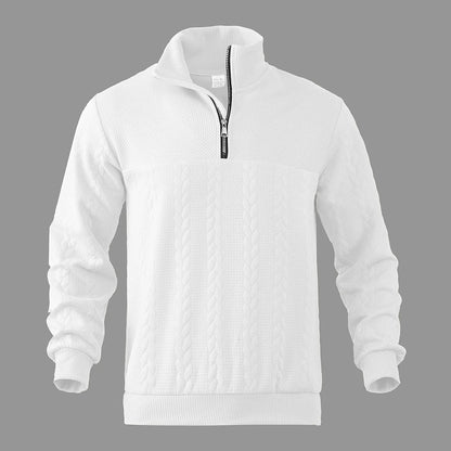 Henry | Quarter-Zip-Sweatshirt