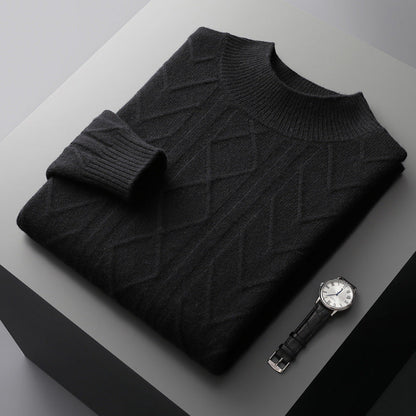 Ollie™ | Luxus Kaschmirpullover