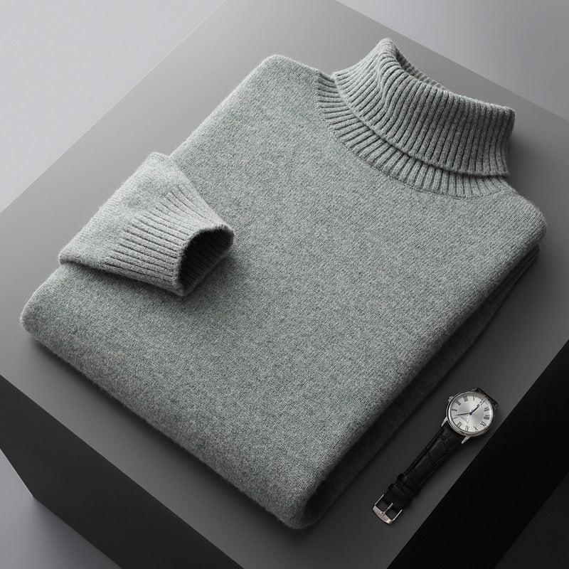 Lukas™ | Gestrickter Pullover