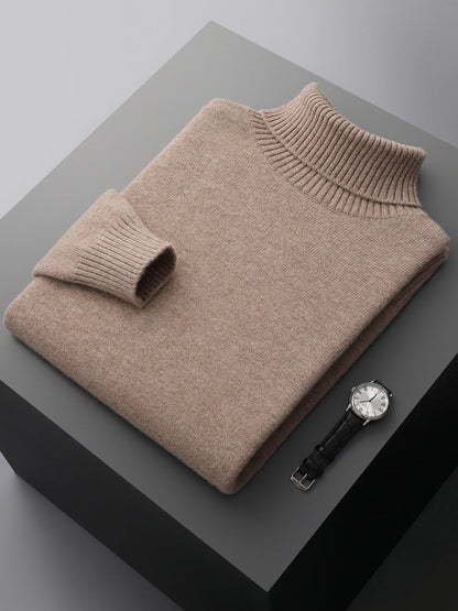 Lukas™ | Gestrickter Pullover