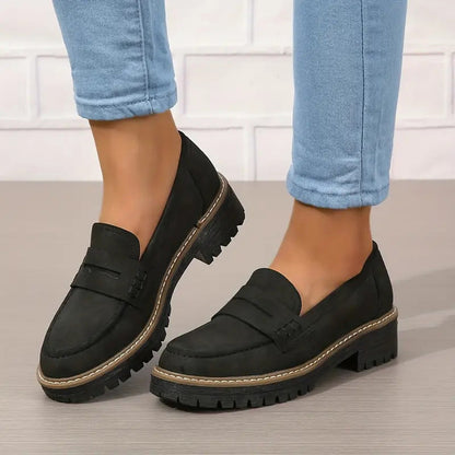 Bequeme Plattform-Slipper