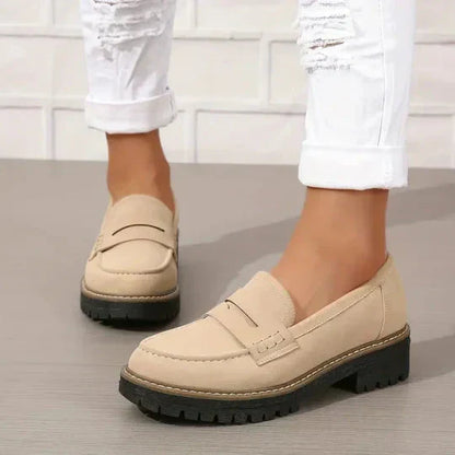 Bequeme Plattform-Slipper