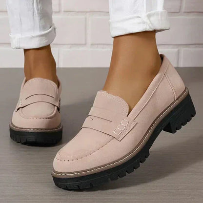 Bequeme Plattform-Slipper